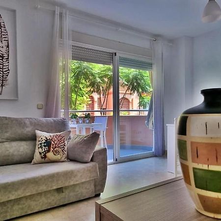 Acogedor Apartamento En Playa De Los Boliches 丰希罗拉 外观 照片