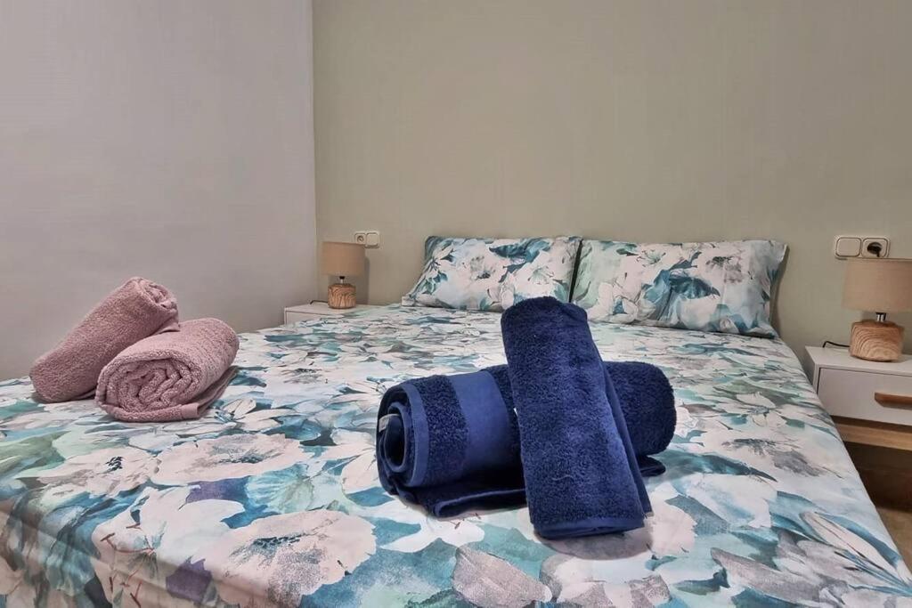 Acogedor Apartamento En Playa De Los Boliches 丰希罗拉 外观 照片
