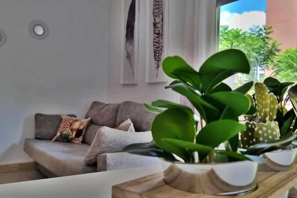 Acogedor Apartamento En Playa De Los Boliches 丰希罗拉 外观 照片