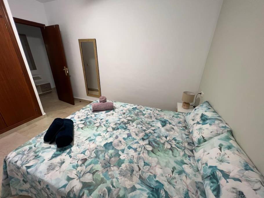 Acogedor Apartamento En Playa De Los Boliches 丰希罗拉 外观 照片