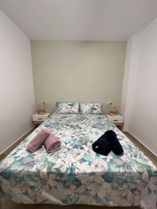 Acogedor Apartamento En Playa De Los Boliches 丰希罗拉 外观 照片