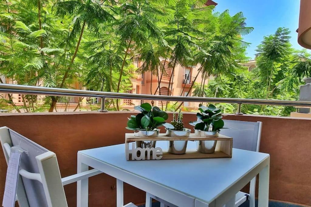 Acogedor Apartamento En Playa De Los Boliches 丰希罗拉 外观 照片